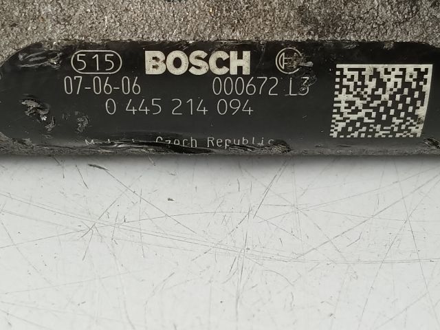 bontott OPEL ASTRA H Közösnyomócső