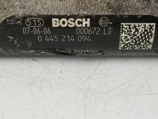 bontott OPEL ASTRA H Közösnyomócső