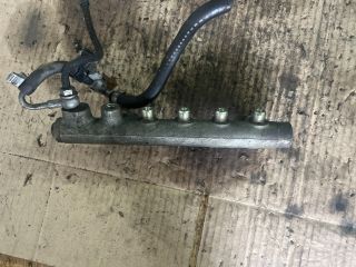 bontott OPEL ASTRA H Közösnyomócső