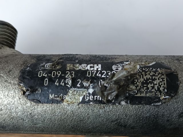 bontott OPEL ASTRA H Közösnyomócső