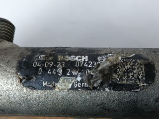 bontott OPEL ASTRA H Közösnyomócső