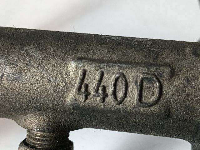 bontott OPEL ASTRA H Közösnyomócső