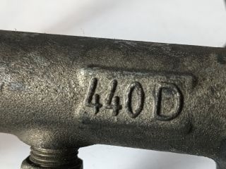 bontott OPEL ASTRA H Közösnyomócső