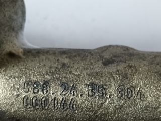 bontott OPEL ASTRA H Közösnyomócső