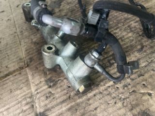 bontott OPEL ASTRA H Közösnyomócső