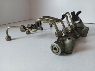 bontott OPEL ASTRA H Közösnyomócső