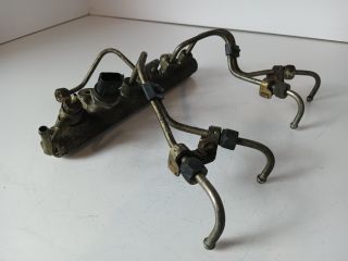 bontott OPEL ASTRA H Közösnyomócső