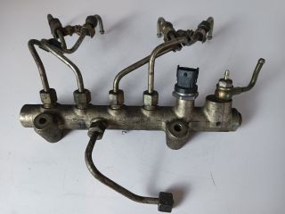 bontott OPEL ASTRA H Közösnyomócső