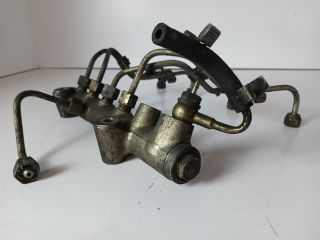 bontott OPEL ASTRA H Közösnyomócső