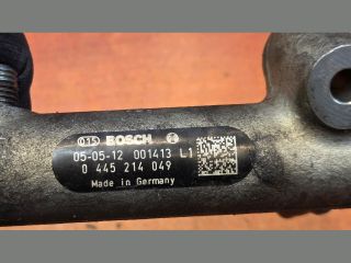 bontott OPEL ASTRA H Közösnyomócső