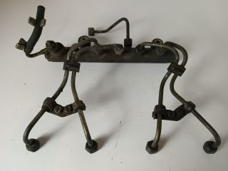 bontott OPEL ASTRA H Közösnyomócső