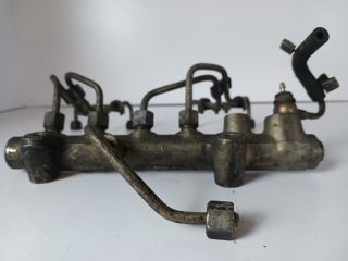 bontott OPEL ASTRA H Közösnyomócső