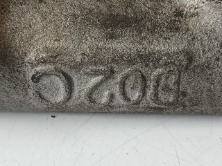 bontott OPEL ASTRA H Közösnyomócső