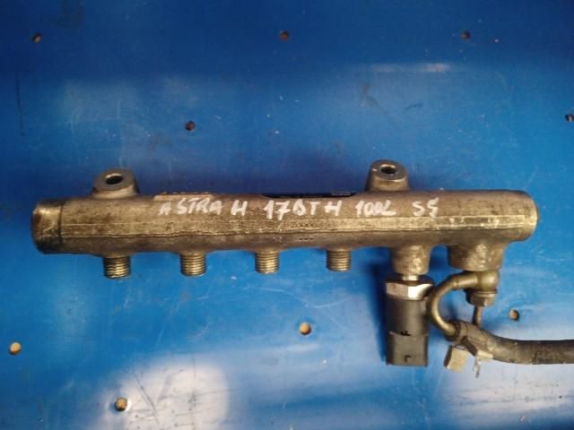 bontott OPEL ASTRA H Közösnyomócső