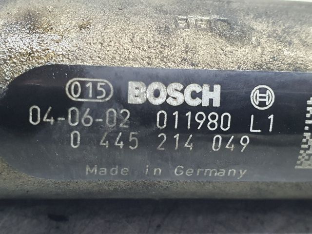 bontott OPEL ASTRA H Közösnyomócső