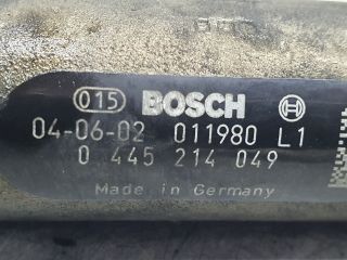 bontott OPEL ASTRA H Közösnyomócső