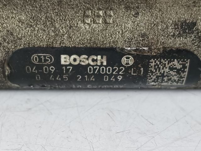 bontott OPEL ASTRA H Közösnyomócső