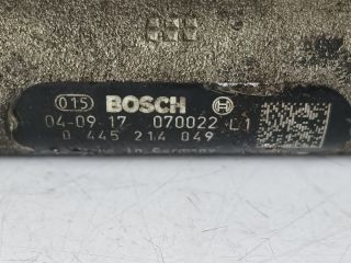 bontott OPEL ASTRA H Közösnyomócső