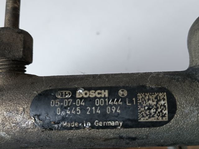 bontott OPEL ASTRA H Közösnyomócső