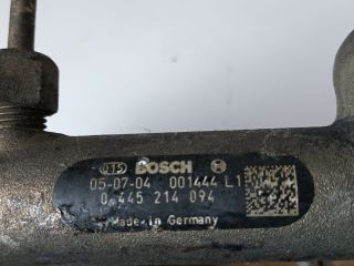 bontott OPEL ASTRA H Közösnyomócső