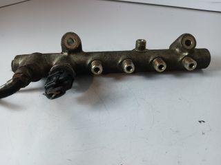 bontott OPEL ASTRA H Közösnyomócső