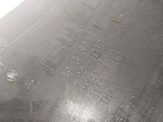 bontott OPEL ASTRA H Külső Alsó Vezérlés Burkolat