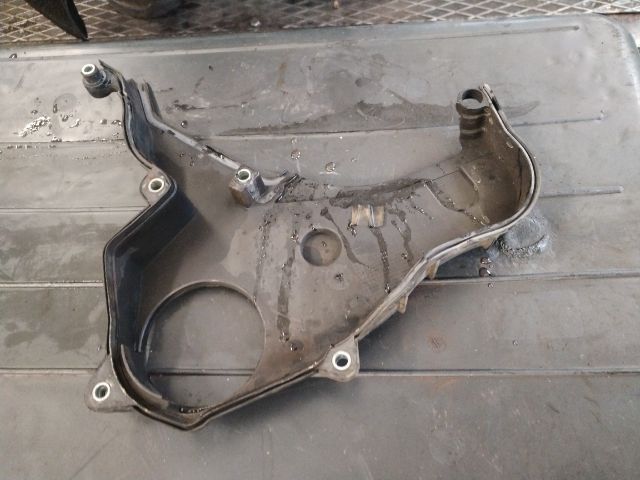 bontott OPEL ASTRA H Külső Alsó Vezérlés Burkolat