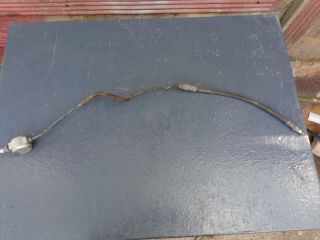 bontott OPEL ASTRA H Kuplung Cső