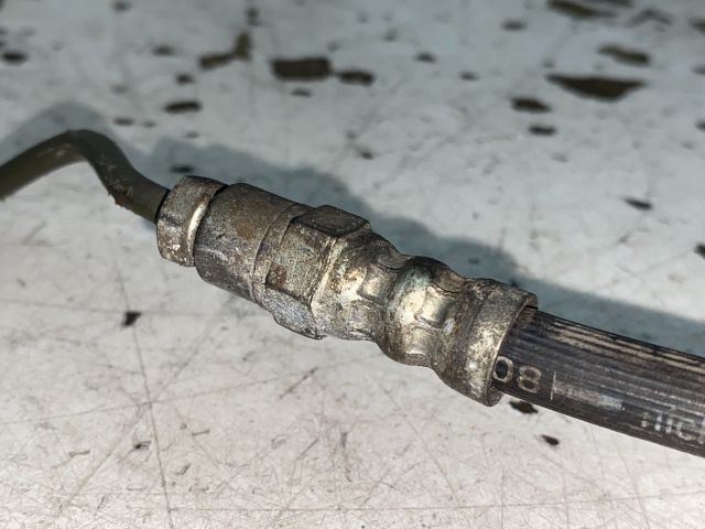 bontott OPEL ASTRA H Kuplung Cső