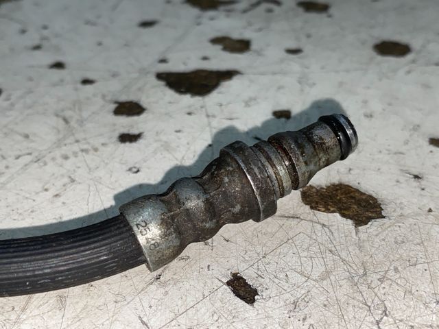 bontott OPEL ASTRA H Kuplung Cső