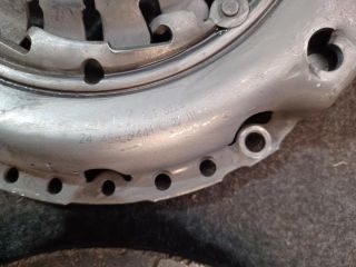 bontott OPEL ASTRA H Kuplung Szett (Szerkezet, Tárcsa)