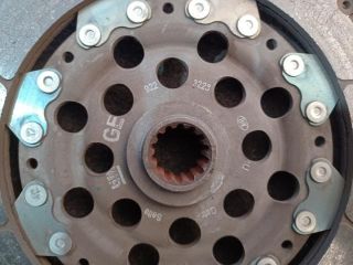 bontott OPEL ASTRA H Kuplung Szett (Szerkezet, Tárcsa)