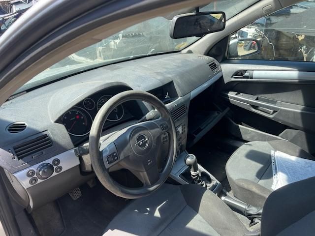 bontott OPEL ASTRA H Kuplung Szett (Szerkezet, Tárcsa)