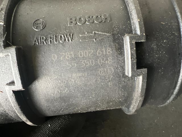 bontott OPEL ASTRA H Légtömegmérő