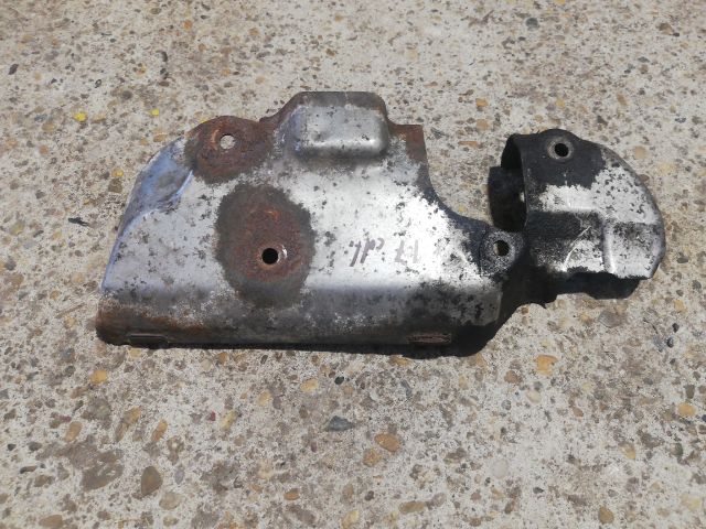 bontott OPEL ASTRA H Leömlő Hővédő Lemez