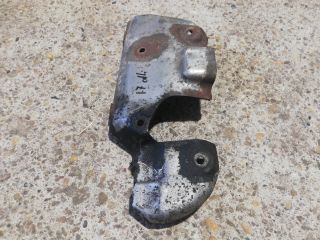 bontott OPEL ASTRA H Leömlő Hővédő Lemez