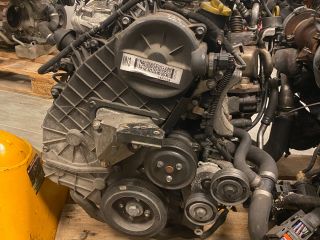 bontott OPEL ASTRA H Motor (Fűzött blokk hengerfejjel)