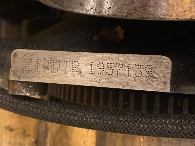 bontott OPEL ASTRA H Motor (Fűzött blokk hengerfejjel)