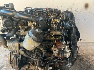 bontott OPEL ASTRA H Motor (Fűzött blokk hengerfejjel)