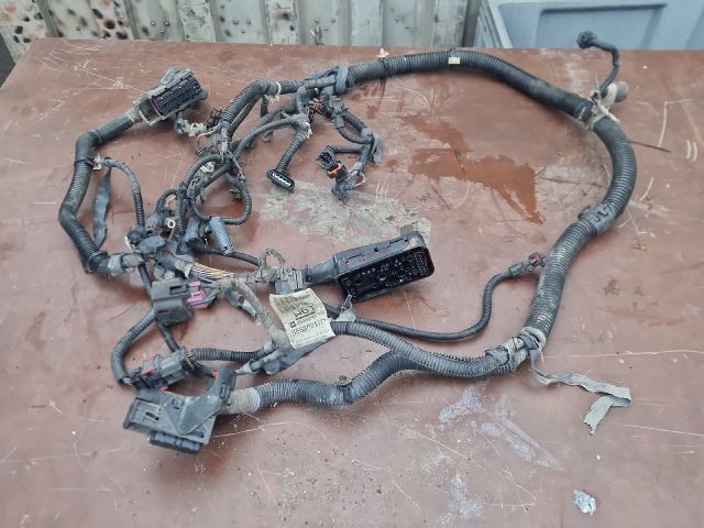 bontott OPEL ASTRA H Motor Kábelköteg