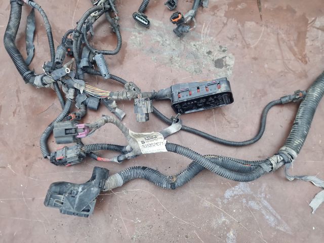 bontott OPEL ASTRA H Motor Kábelköteg