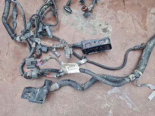 bontott OPEL ASTRA H Motor Kábelköteg