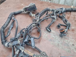 bontott OPEL ASTRA H Motor Kábelköteg