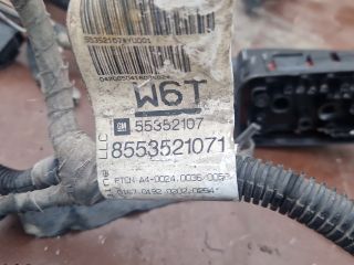 bontott OPEL ASTRA H Motor Kábelköteg