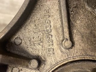 bontott OPEL ASTRA H Motor Tartó Bak (Fém)