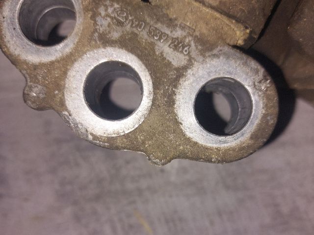 bontott OPEL ASTRA H Motor Tartó Bak (Fém)