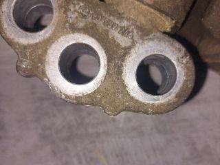 bontott OPEL ASTRA H Motor Tartó Bak (Fém)