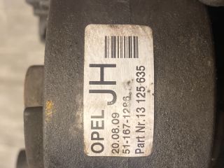 bontott OPEL ASTRA H Motor Tartó Bak (Fém)