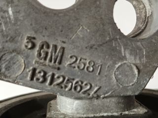 bontott OPEL ASTRA H Motor Tartó Bak Jobb