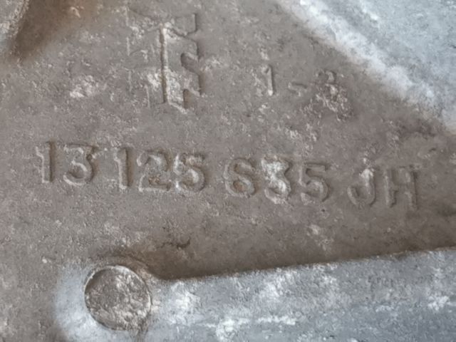 bontott OPEL ASTRA H Motor Tartó Bak (Pozíciófüggetlen)